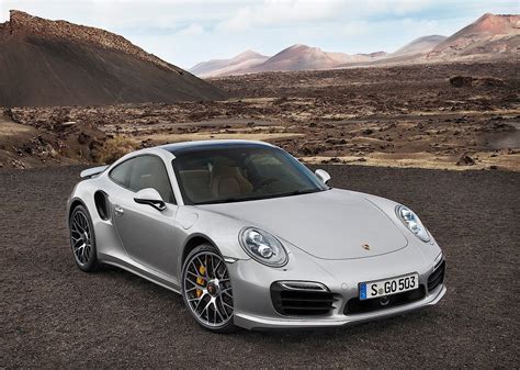 PORSCHE 911 Turbo S (991) Specs & Photos - 2013, 2014, 2015, 2016 - autoevolution