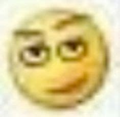 obscure devious smirk emoji in 2024 | Funny emoji faces, Funny emoji, Wow emoji