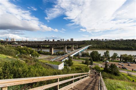 Edmonton River Valley | Mack Male | Flickr