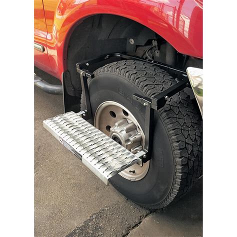 Larin® Truck Tire Step - 99946, at Sportsman's Guide