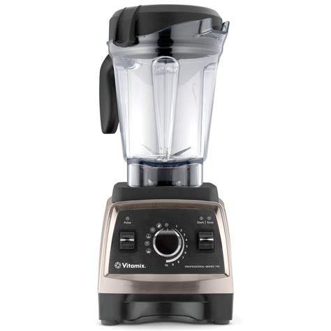 Vitamix Professional Series 750 Blender in Stainless Steel - Juicers.co.uk