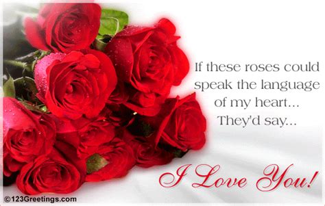 I Love You Quotes With Roses. QuotesGram