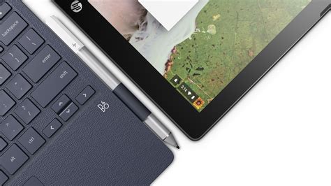 HP's Chromebook x2 is a $600 detachable Chrome OS tablet with a stylus