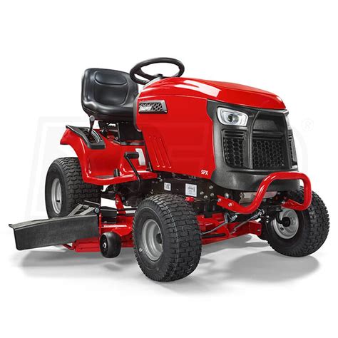 Snapper SPX (42") 25HP Lawn Tractor | Snapper 2691503