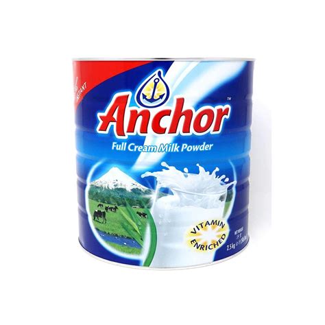 Buy Anchor Milk 2.5kg Online | South Asian Central