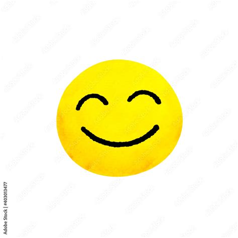 happy smile positive feeling mind mental health spiritual yellow icon logo sign symbol emoticon ...