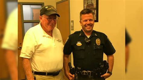 Man honored by police for assisting with arrest in Hampton, NH - Boston News, Weather, Sports ...