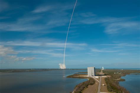 Falcon Heavy Demo Mission | Official SpaceX Photos | Flickr