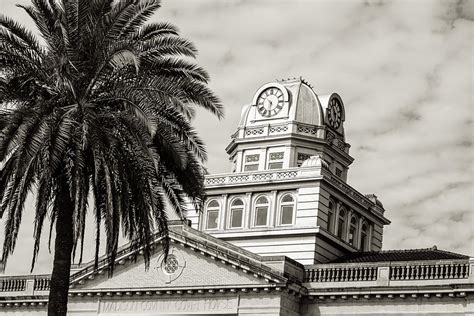 Madison County Courthouse, Madison, Florida Photograph by Mark ...