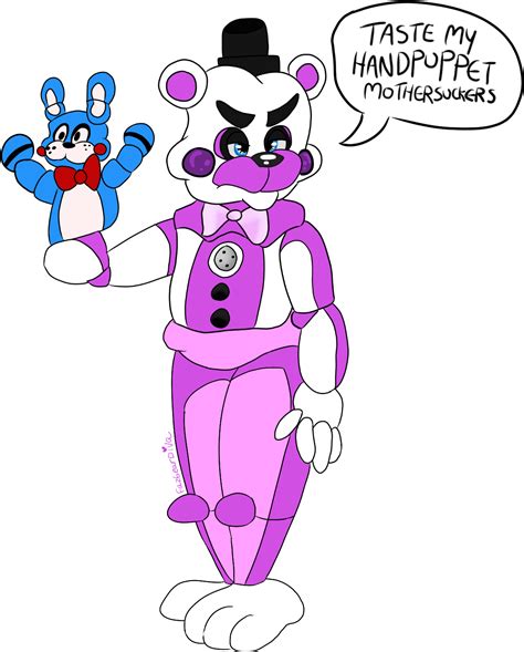 How To Draw Funtime Foxy Face Crazy funtime foxy not fun time lolbite ...