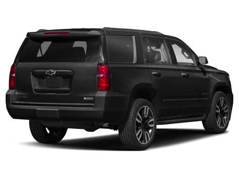 Black 2019 Chevrolet Tahoe 4WD Premier for Sale at Criswell Auto ...