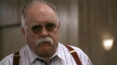 Mature Men of TV and Films - The Firm (1993) - Wilford Brimley as William...