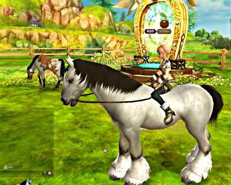 Alica Online Horse PC Game - My Horse Story - ReviewHorse Games