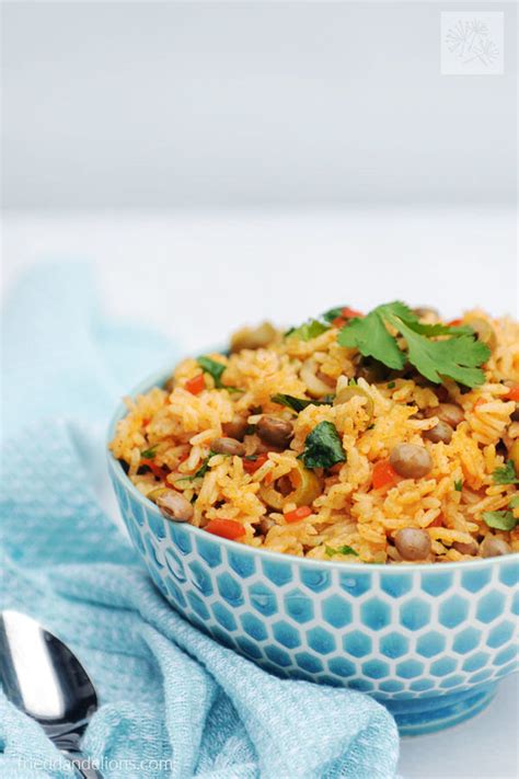 Instant Pot Arroz con Gandules (Pantry Staple Recipe) — Fried ...