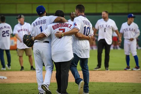 Texas Rangers All-Time Team: Position Players - Sports Illustrated Texas Rangers News, Analysis ...