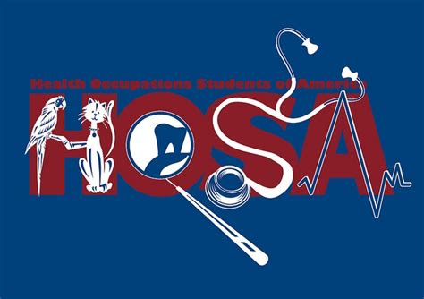 HOSA T-Shirt Logo | Nursing shirts, Club shirts, T shirt