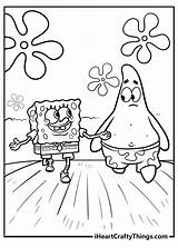 20 Super Fun Spongebob Coloring Pages sketch template