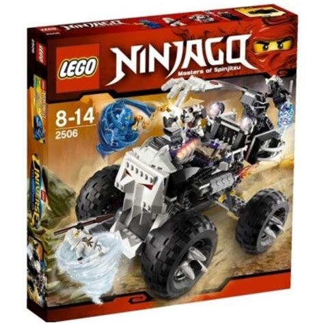 LEGO Ninjago Skull Truck 2506 *** Click image to review more details ...