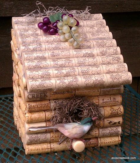 50+ Homemade Wine Cork Crafts 2023