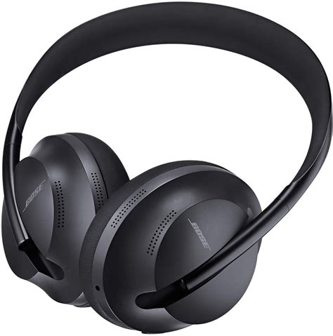 Bose Noise Cancelling Headphones 700 — OmarKnows