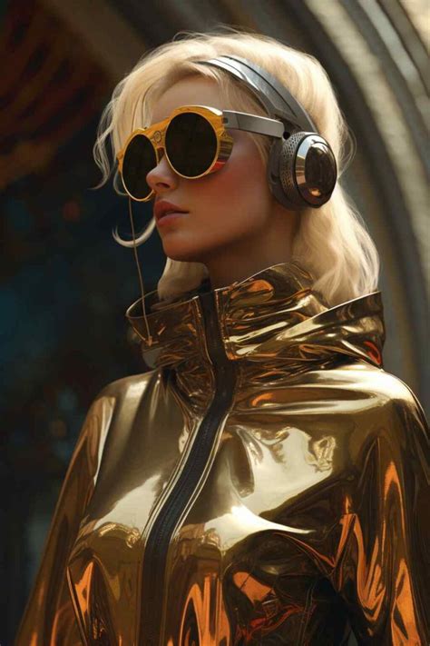 42 Cyberpunk-Retro Outfits Combine Grit and Glamor (Concept Fashion ...