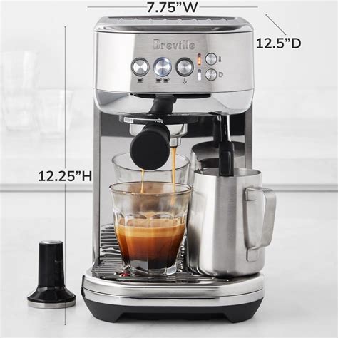 (BNIB) Breville Bambino Plus Espresso Coffee Machine (Sea Salt), TV ...