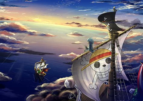 HD wallpaper: One Piece, Going Merry (One Piece), Sunny (One Piece), Thousand Sunny | Wallpaper ...