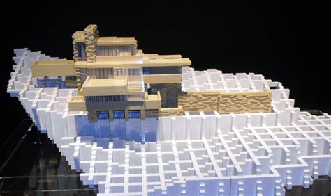 Lego Architecture Museum - Viahouse.Com