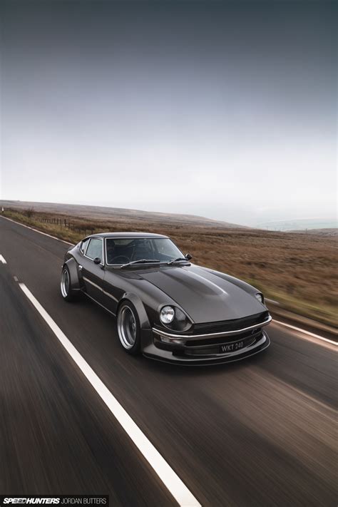 Unique Datsun 240Z Wide Body Kit Collections - BestJapanCars