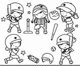 Softball Free Printable coloring Page  Download Print Or Color Online sketch template