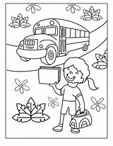 Happy Go To School coloring Page  Download Print Or Color Online For Free sketch template