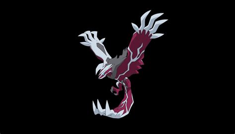 Shiny Yveltal distribution now live for Pokemon X, Y, Omega Ruby, Alpha Sapphire in North ...