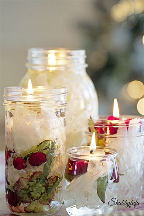 DIY Craft Ideas for Recyclable Glass Jars