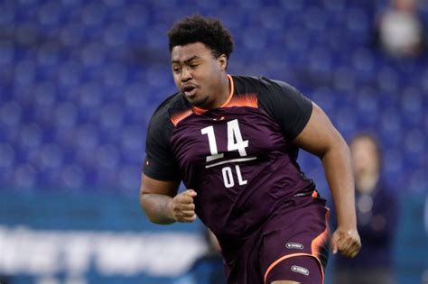 2019 NFL Draft: Jets’ No. 92 pick Chuma Edoga – New York Daily News