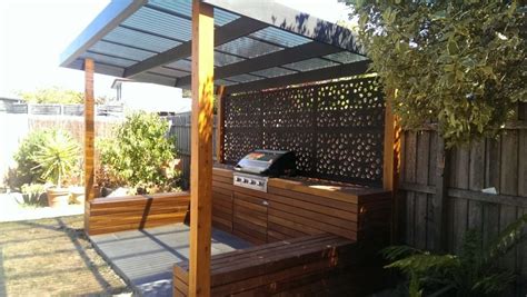 Outdoor Entertaining Area - Home Decorating Ideas | Outdoor bbq area ...