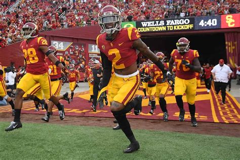 USC cancels 2021 football game with UC Davis