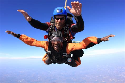 Tandem Skydiving Photos - Skydive Carolina