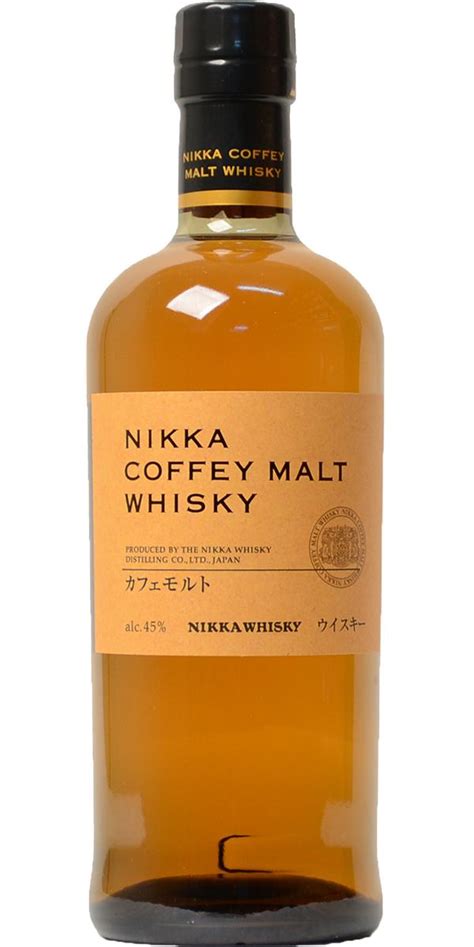 Nikka Coffey Malt Whisky - Ratings and reviews - Whiskybase