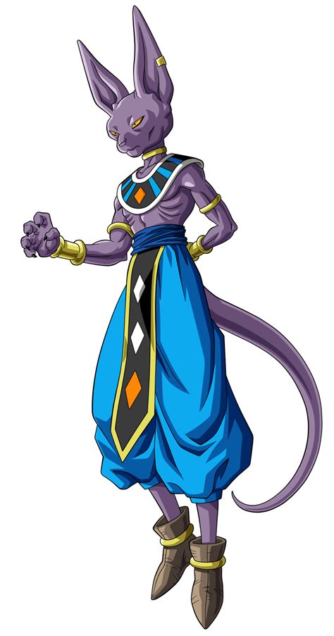 Image - Beerus Dragon Ball Z.png | Fictional Battle Omniverse Wikia ...