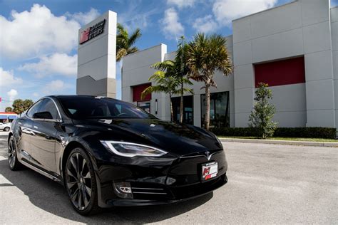 Used 2020 Tesla Model S Performance For Sale ($102,900) | Marino Performance Motors Stock #358636