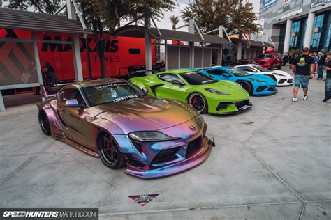 Here’s Your (Even Bigger) SEMA 2022 Gallery - Speedhunters