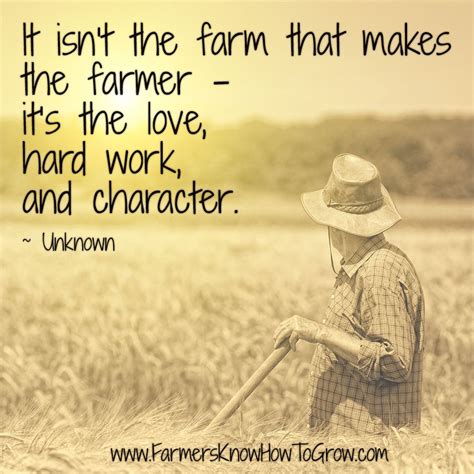 Farm Life Quotes - ShortQuotes.cc