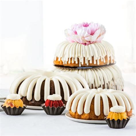 Nothing Bundt Cakes – Tiger Life