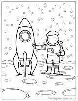 24 Rocket Coloring Pages Free PDF Printables sketch template