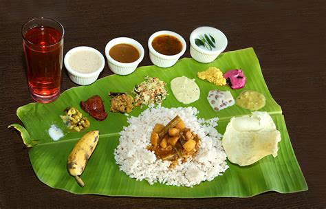 Where to Eat the Best Sadhya in the World? | TasteAtlas