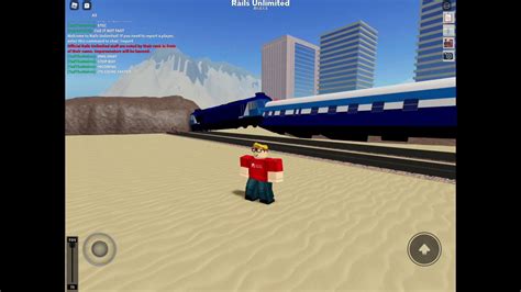 Roblox Train Crash Compilation #20 - YouTube