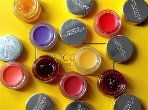 Makeup, Beauty and More: L'Occitane Fruity Lip Care Collection | Tinted Lip Balms, Lip Scrubs ...