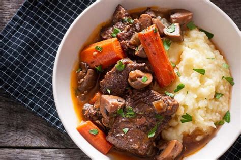 Slow Cooker Kangaroo Stew - Easy Peasy Slow Cook