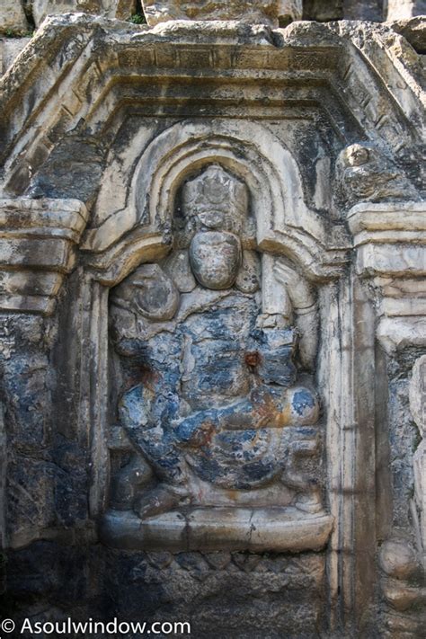 MARTAND SUN TEMPLE GUIDE - THE LOST HINDU TEMPLE OF KASHMIR - A Soul Window