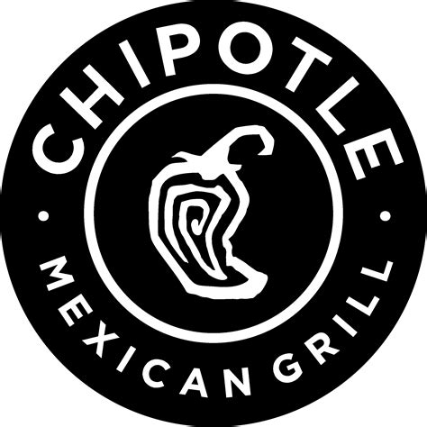 Chipotle Mexican Grill Logo PNG Transparent & SVG Vector - Freebie Supply